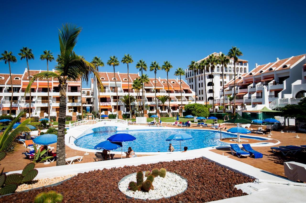 Go2Tenerife Tropicana Villa Santiago 2 Playa de las Americas  Exteriör bild