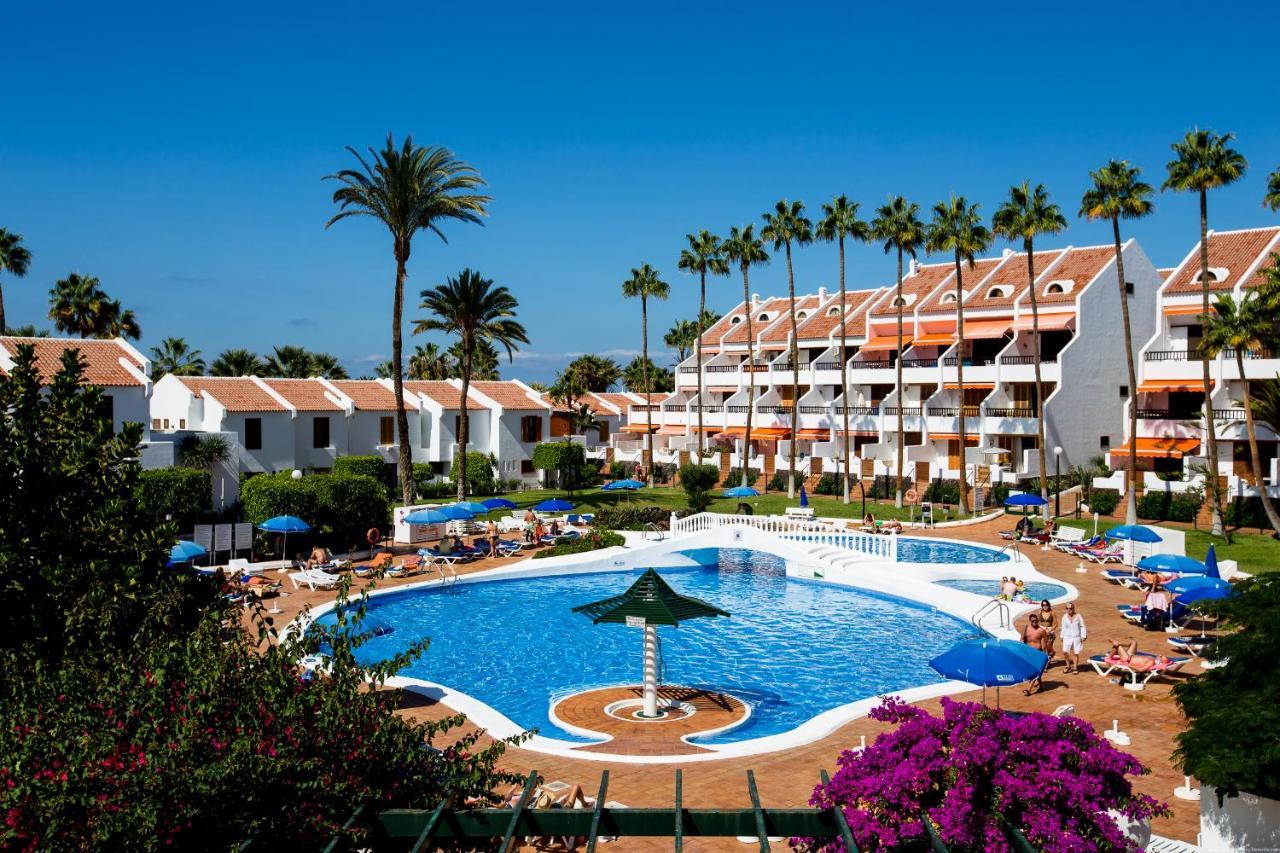 Go2Tenerife Tropicana Villa Santiago 2 Playa de las Americas  Exteriör bild