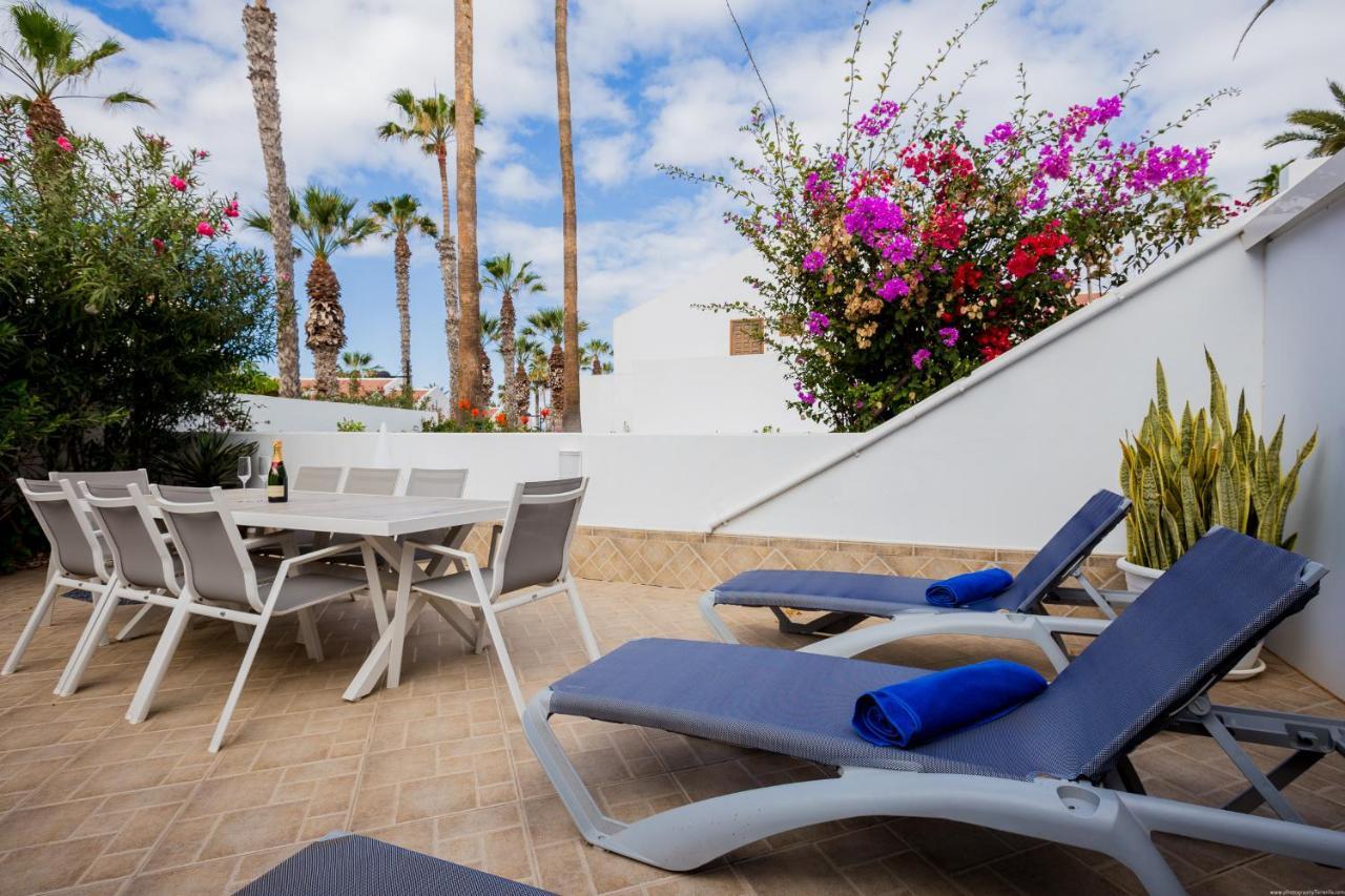 Go2Tenerife Tropicana Villa Santiago 2 Playa de las Americas  Exteriör bild