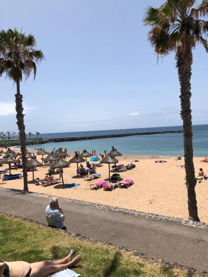 Go2Tenerife Tropicana Villa Santiago 2 Playa de las Americas  Exteriör bild